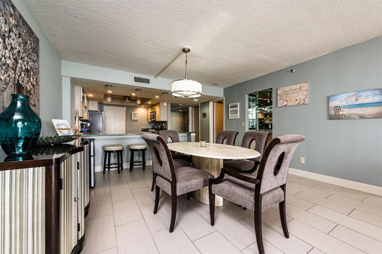 Ashley Unit 906 Daytona Beach Shores Exterior foto