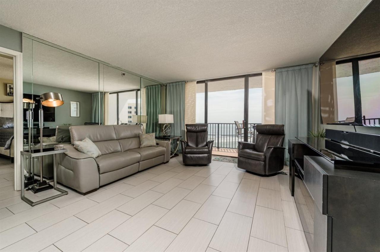 Ashley Unit 906 Daytona Beach Shores Exterior foto