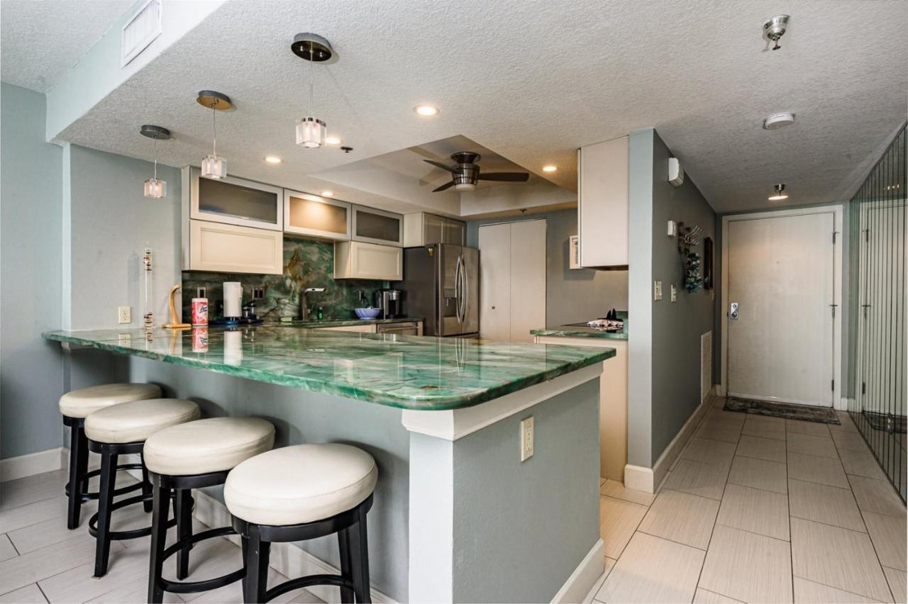 Ashley Unit 906 Daytona Beach Shores Exterior foto