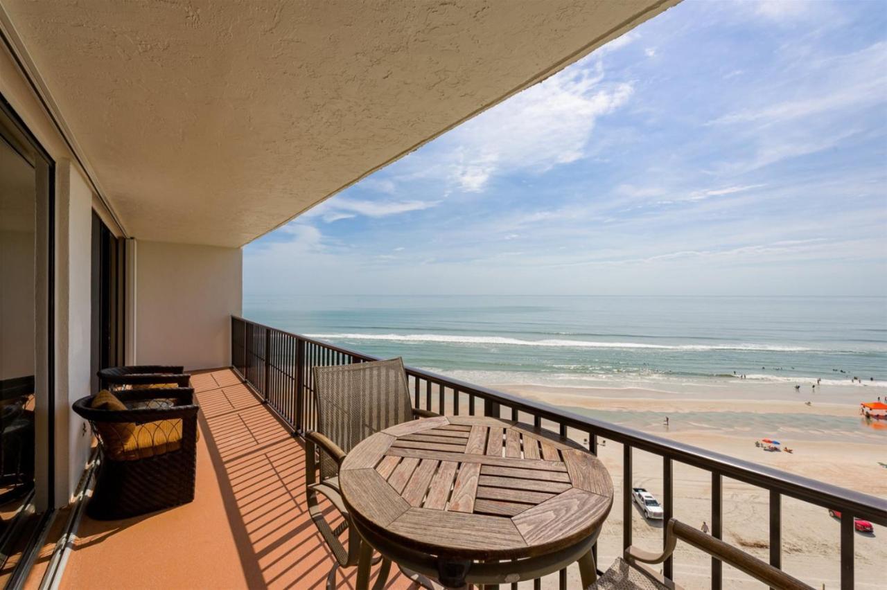 Ashley Unit 906 Daytona Beach Shores Exterior foto