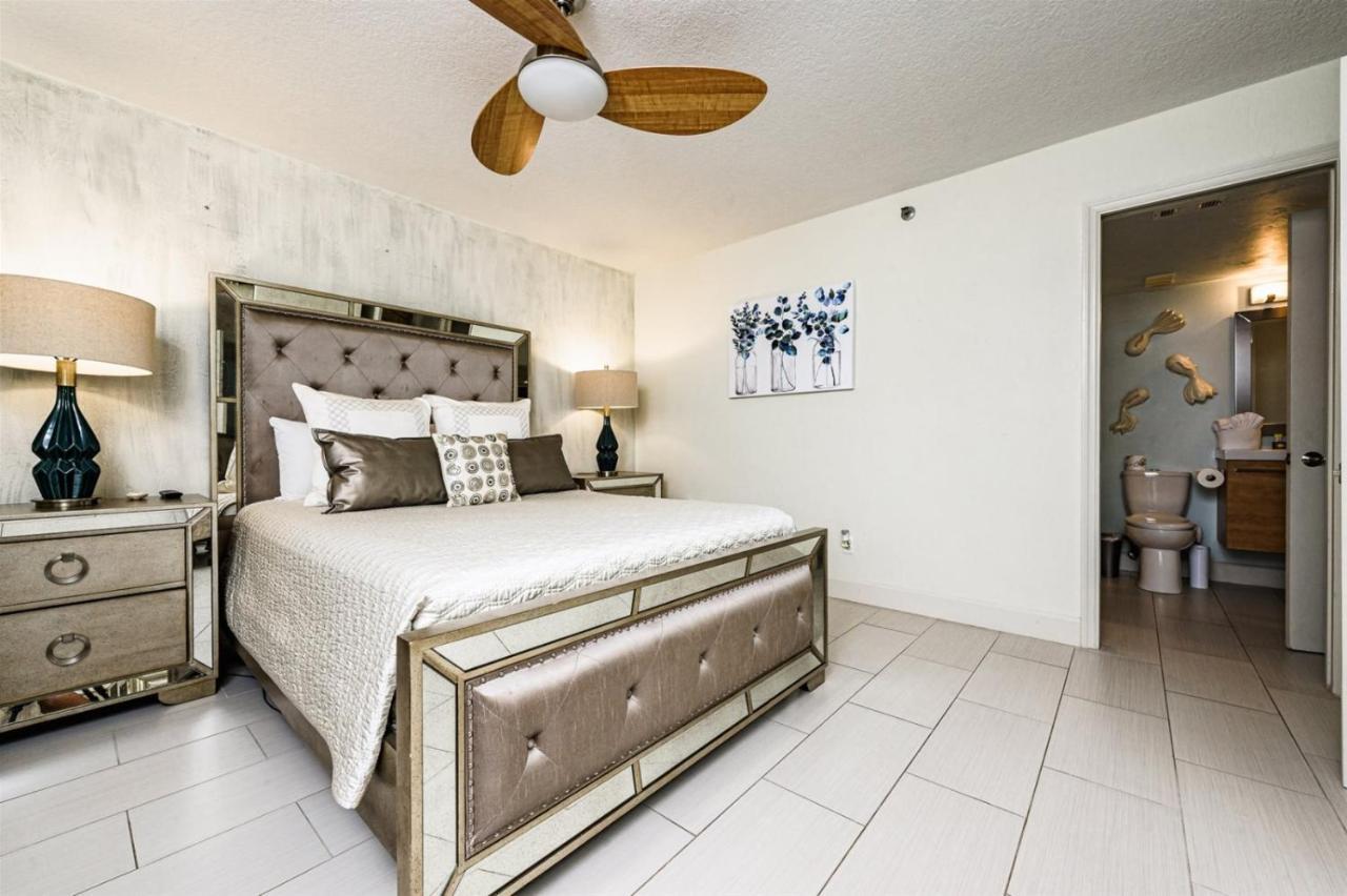 Ashley Unit 906 Daytona Beach Shores Exterior foto