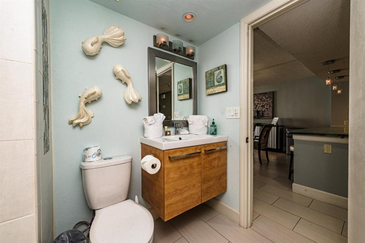 Ashley Unit 906 Daytona Beach Shores Exterior foto